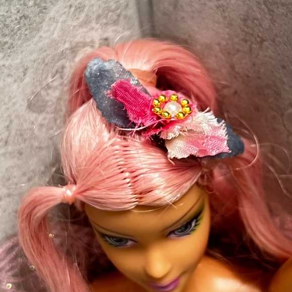 Rare Vintage Barbie Fairytopia Dahlia - Picture 6 of 12